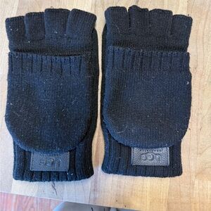 Ugg Gloves with fingers mittens